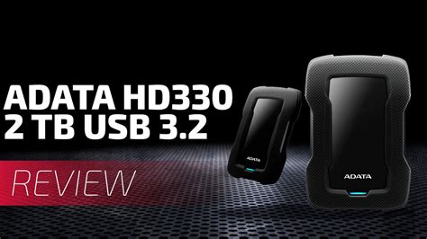 Review Disco Externo Adata Hd Tb Usb Youtube