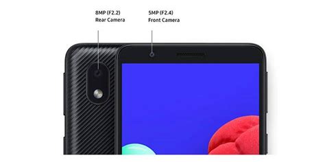 Samsung A01 Core Spek Kelebihan Kekurangan Dan Harga Terbaru Cukuptau Id