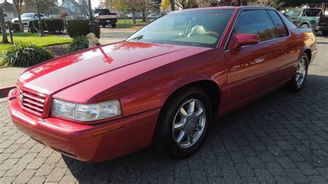 At 10999 Is This Low Mileage 2001 Cadillac Eldorado A Deal