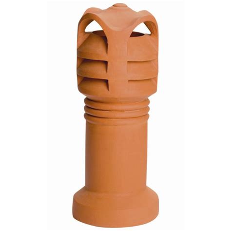 Mandary Clay Chimney Pots