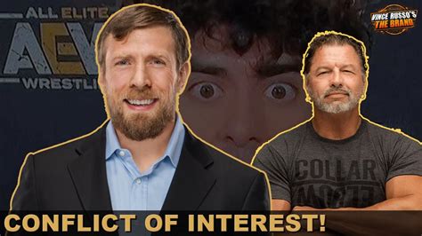 Al Snow On Bryan Danielsons Aew Disciplinary Committee Role Youtube