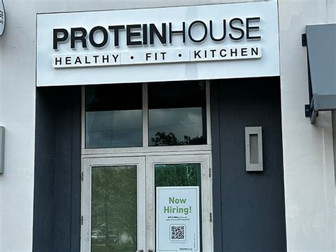 Proteinhouse Tampa Fl Proteinhouse