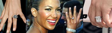 Celebrities With Sapphire Engagement Rings