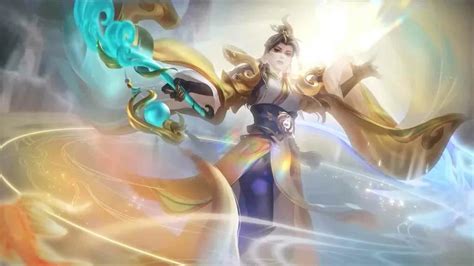 Wallpaper Luo Yi Mobile Legends Hd Terlengkap Cocok Buat Koleksi Exp