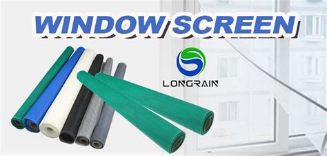 X Gsm Glass Fiber Insect Fiberglass Mosquito Window Screen