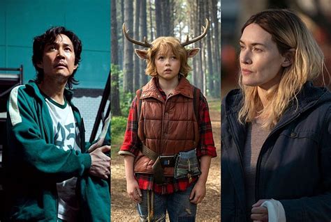 The Best Tv Shows Of 2021