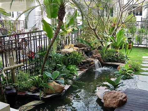 17 Best images about Backyard Ponds on Pinterest | Backyard waterfalls ...