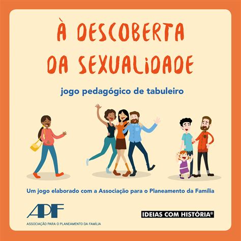 À Descoberta Da Sexualidade · Gigante Ideias Com História · Materiais