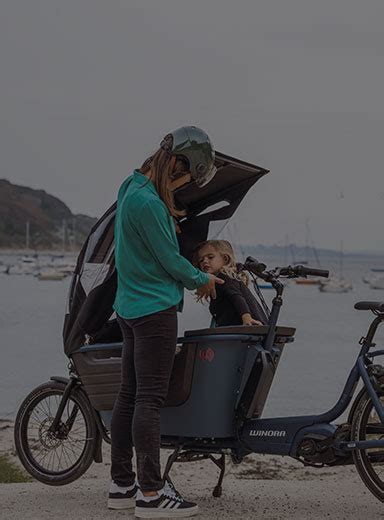 Magasin vélos toulouse électriques cargo biporteurs lontails