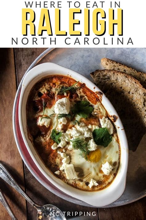 24 of the Best Restaurants in Raleigh (Date Night + Casual)