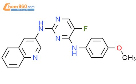 511248 06 9 2 4 Pyrimidinediamine 5 Fluoro N4 4 Methoxyphenyl N2 3