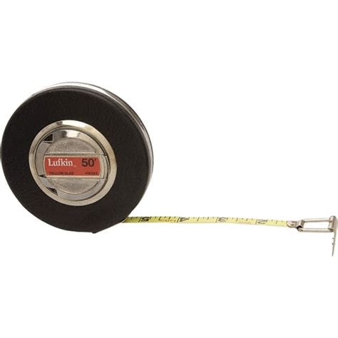 Lufkin Tape Measure Long Width Yellow Blade Msc Direct