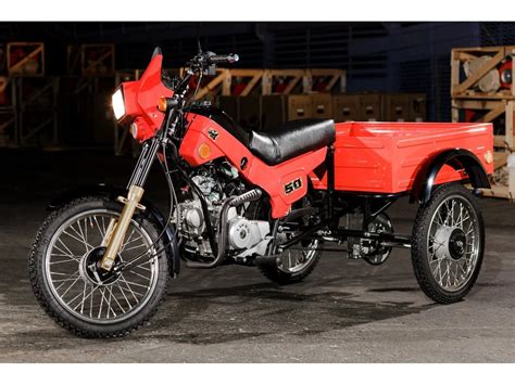 🏍ЗиД 50-01 - цена, технические характеристики и фото мини скутера