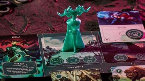 Marvel Villainous: Infinite Power Board Game Review - Paste