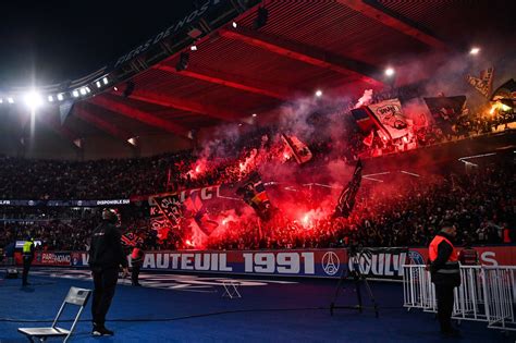 PSG OM un homme fiché S arrêté après le Classique foot11