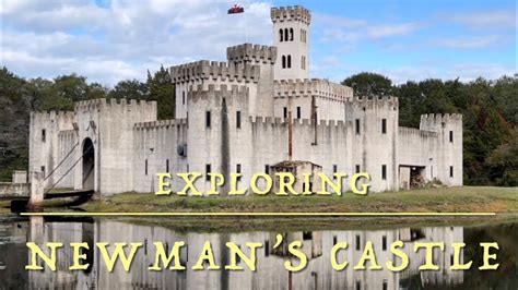 Newmans Castle Castle In Texas Bellville Texas Youtube