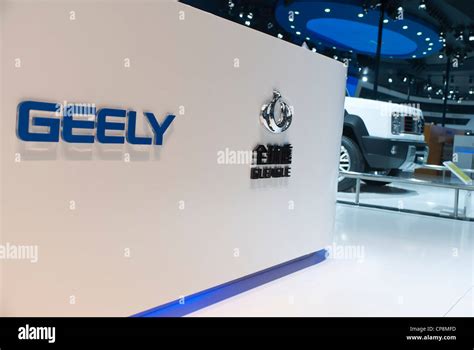 Logotipo de geely fotografías e imágenes de alta resolución Alamy