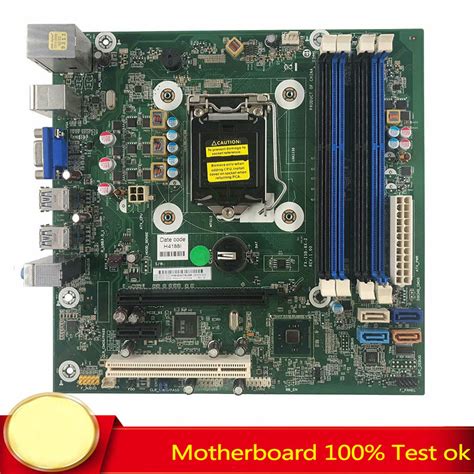 HP 766791 002 Motherboard Empower Laptop