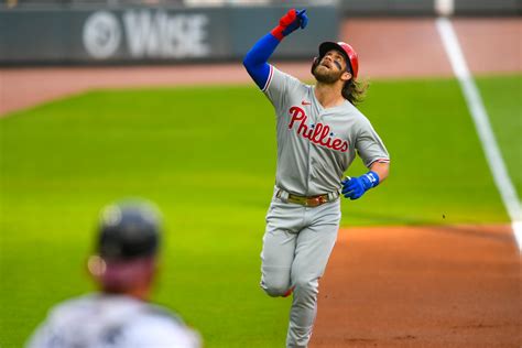 Bryce Harper's Net Worth: The Millions Behind The Mvp