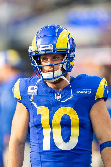 Bills, Steelers Discussed WR Cooper Kupp With Rams