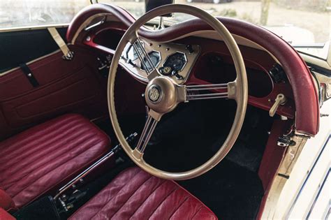 These Three Vintage British MG Cars Have Been Fully Restored to Their ...