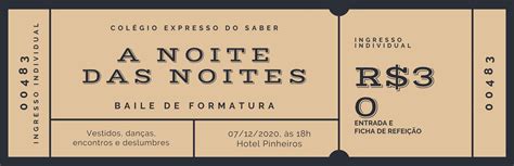 Aprender Sobre 72 Imagem Modelo Ingresso Br Thptnganamst Edu Vn