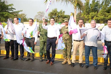 Convoca Gobernador A Alcaldes A Sumarse A Estrategia De Seguridad