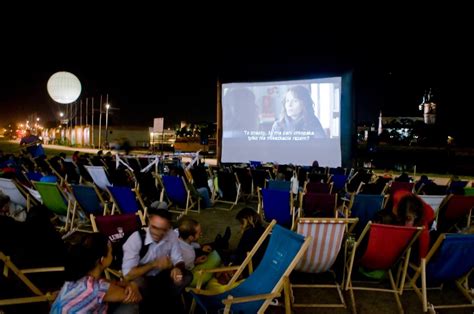 Zabierzów Rusza Plenerowe Kino Letnie Wiemy gdzie i kiedy będą