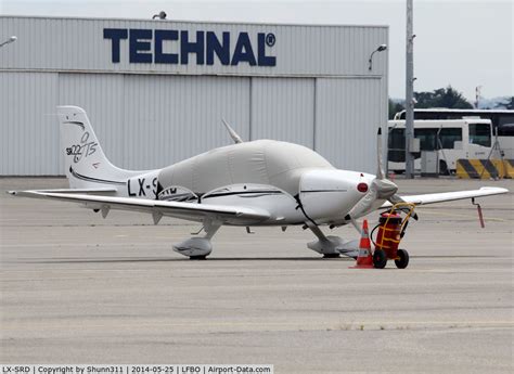 Aircraft Lx Srd Cirrus Sr Gts C N Photo By Shunn