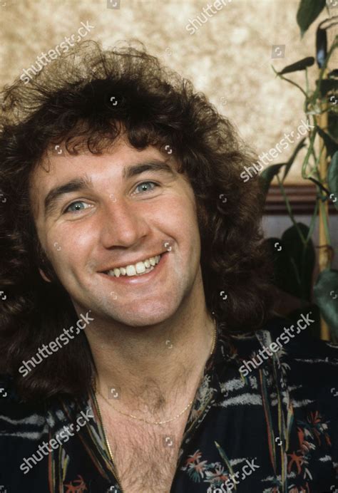 Smokie Terry Uttley Dublin Ireland Editorial Stock Photo Stock Image