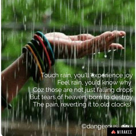 120 Best Rain Quotes And Sayings With Images Artofit