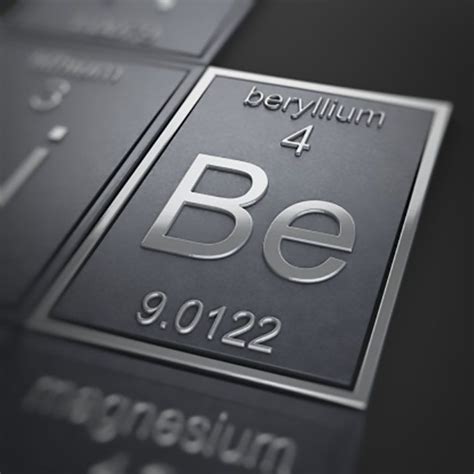 100 uses of beryllium - All Uses of