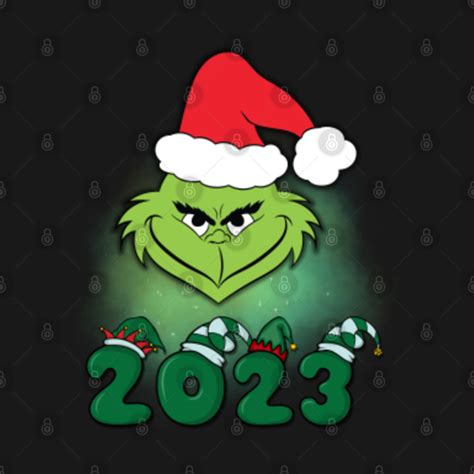 The Grinch 2023 - The Grinch - T-Shirt | TeePublic