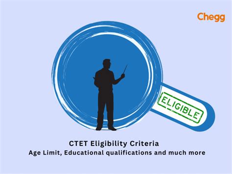 CTET Eligibility 2024 Ultimate Guide Age Limit Educational Qualification