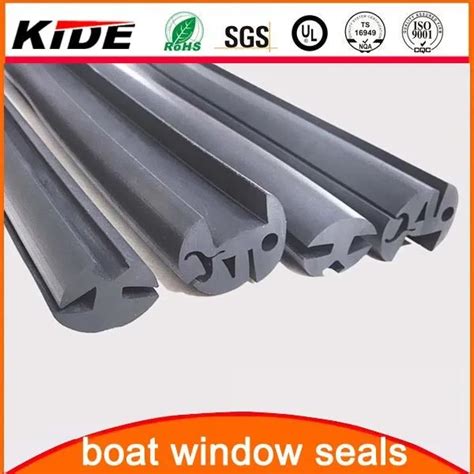 Epdm Rubber Glazing Weather Strip Boat Windshield Rubber Seal Buy Windshield Rubber Seal Boat