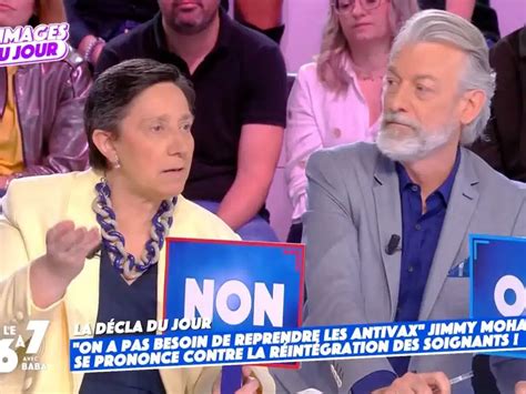 Cest Scandaleux Jean Marie Bigard Et Dautres Chroniqueurs De TPMP