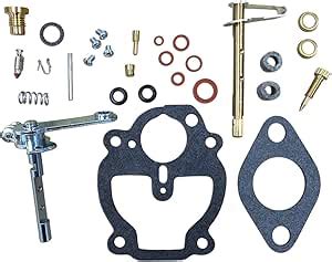 Amazon Enhanced Carburetor Repair Kit Fits Allis Chalmers B Ib C