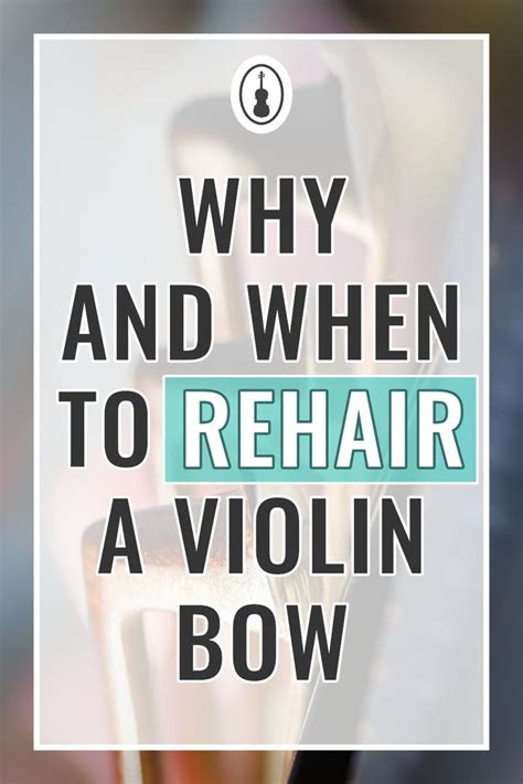 All About Violin Bow Rehair | Violin, Violin bow, Violin beginner