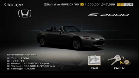 Gran Turismo 4 Honda S2000 04 Gameplay YouTube