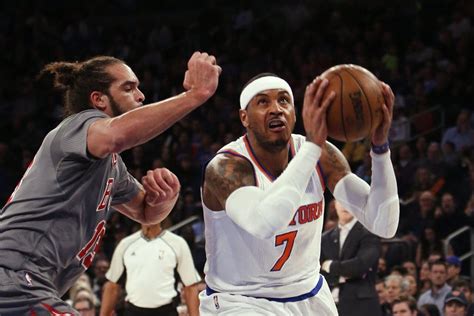 Knicks Beat Weary Bulls For 4th Straight Victory