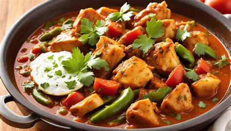 Authentic Chicken Balti Recipe Easy And Flavourful The Chicken Recipes