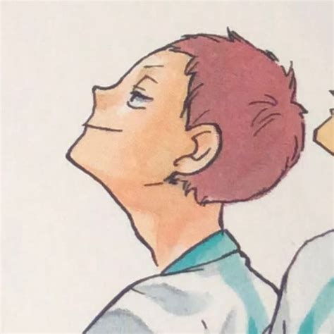 Makki Icons Haikyuu Anime Haikyuu Manga Hanamaki