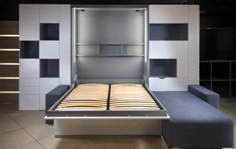 Adjustable Murphy Bed Mechanism Ideas That Change Your Perception of ...