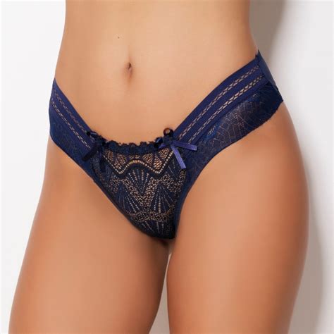 Tanga Fio Renda Frontal Lingerie Br Atacado Para Revenda