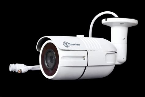 Mp X Trueview Ip Bullet Camera Camera Range To M At