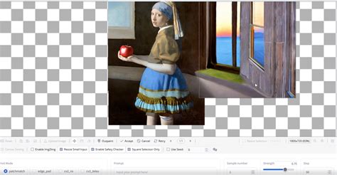 How To Use Outpainting To Extend Images Stable Diffusion Art