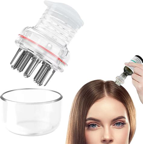 Amazon Scalp Massager Hair Oiling Applicator Oil Applicator For