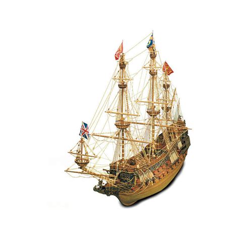 Mantua Model Sovereign Of The Seas Kit Profimodel Cz