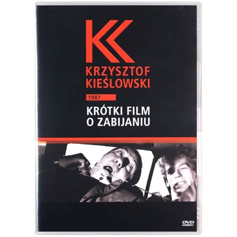 Krótki film o zabijaniu DVD eMAG ro