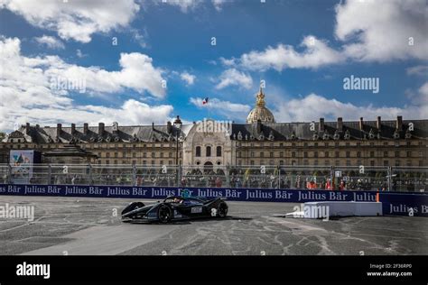 Vandoorne Stoffel Bel Venturi Vfe Team Hwa Racelab Action